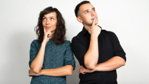 Couple thinking about making a Will before they get married