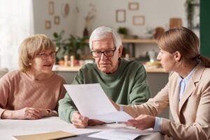 Man doesn't want to leave money to a certain relative in his Will and is writing the Will
