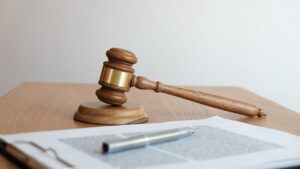 Lasting Power of Attorney is it legally binding