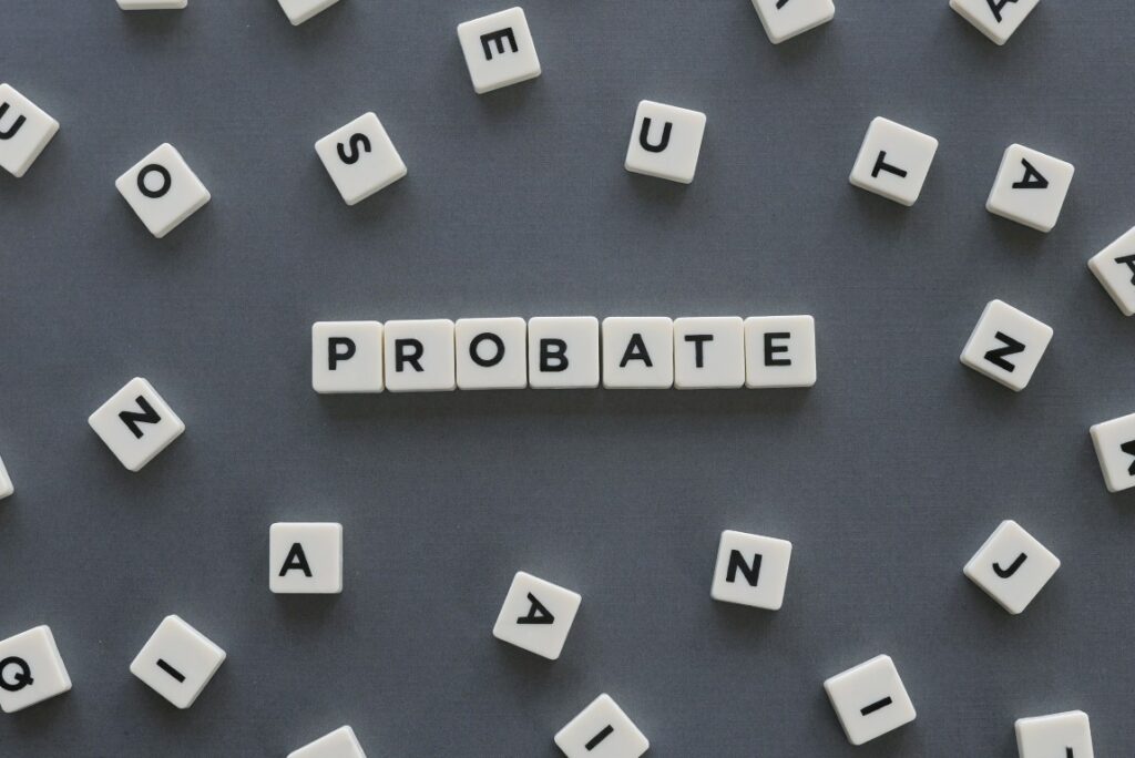 What is probate?