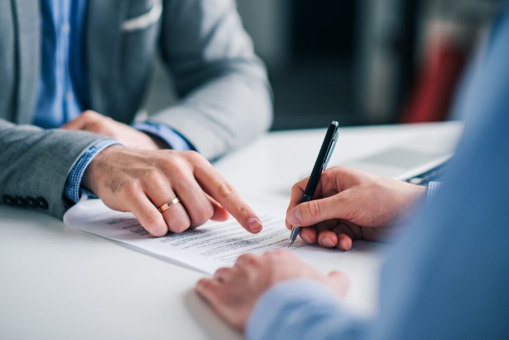 Changing a will after death